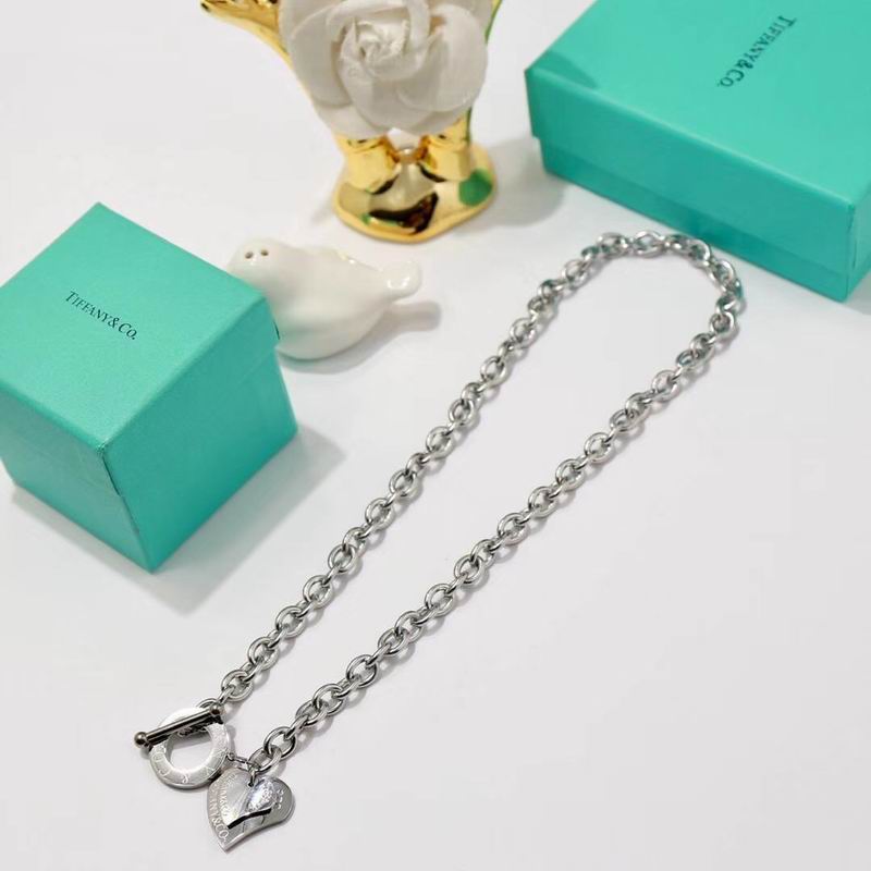 Tiffany&Co Necklaces 43